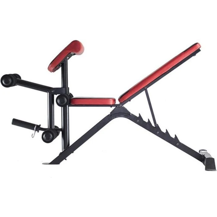 Тренажерна лава для штанги HMS (LS3859)