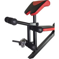 Тренажерная скамья для штанги HMS (LS3859)