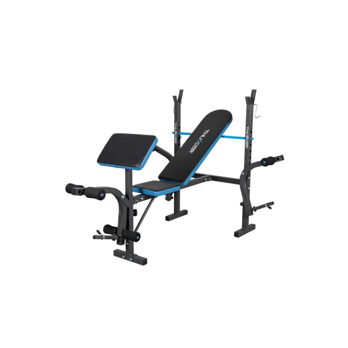 Багатофункціональна тренажерна лава VIGOR-A THUNDER