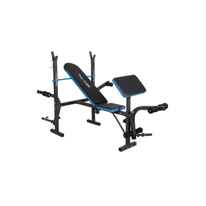 Багатофункціональна тренажерна лава VIGOR-A THUNDER