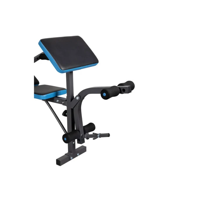 Багатофункціональна тренажерна лава VIGOR-A THUNDER