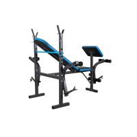 Багатофункціональна тренажерна лава VIGOR-A THUNDER