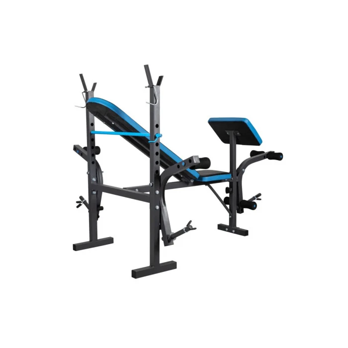 Багатофункціональна тренажерна лава VIGOR-A THUNDER