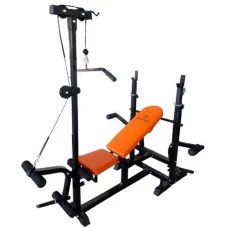 Тренировочная скамья Spartan