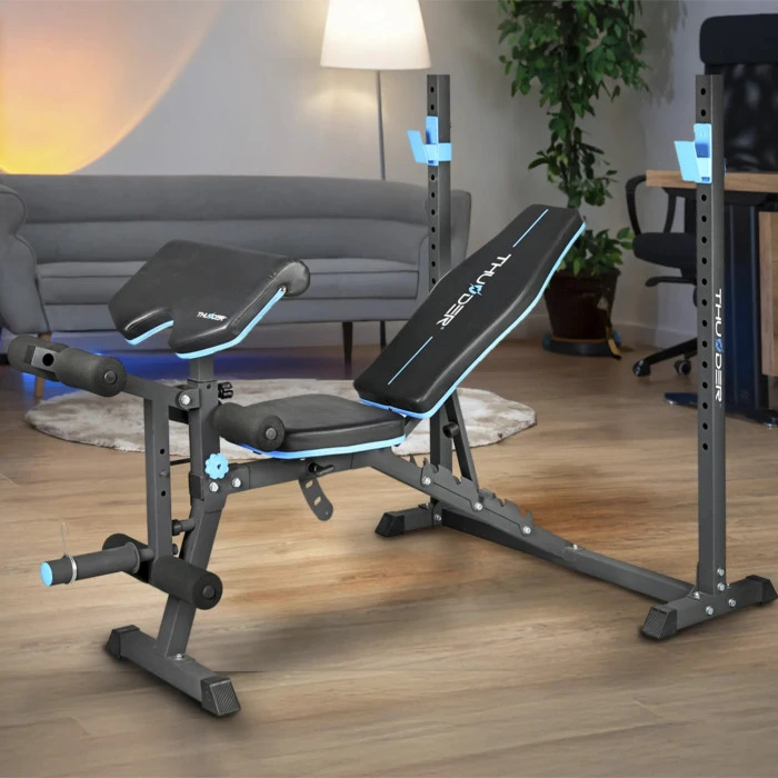 Скамейка многофункциональная THUNDER CROUL