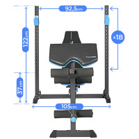 Лава багатофункціональна THUNDER CROUL