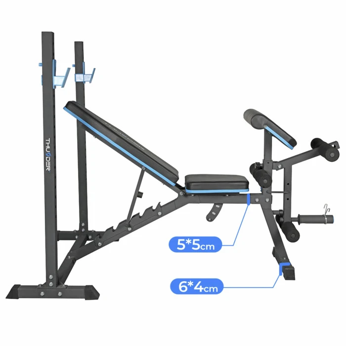 Скамейка многофункциональная THUNDER CROUL