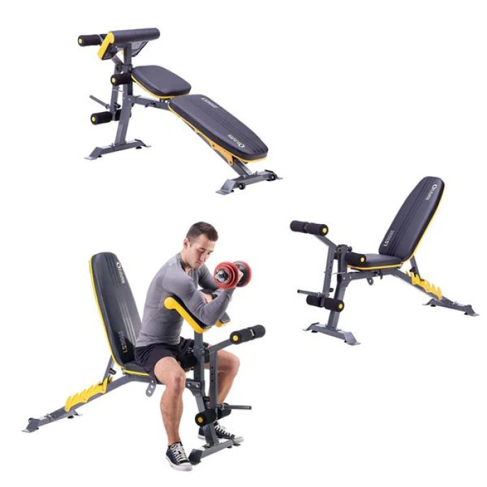 LS3061 Лава зі штангою HMS PREMIUM