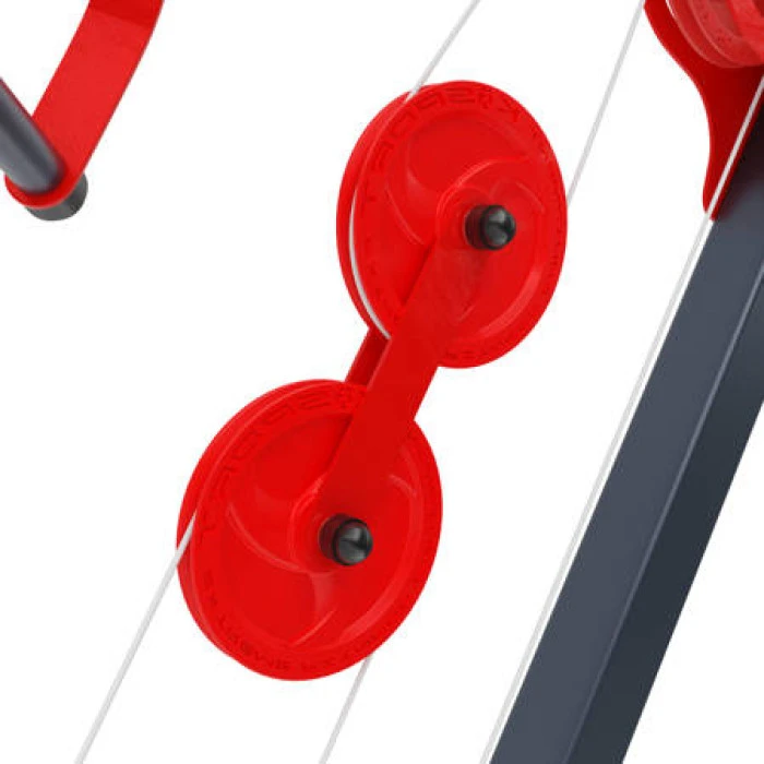 Тренажер кроссовер стационарный K-SPORT ATLAS KSSL021