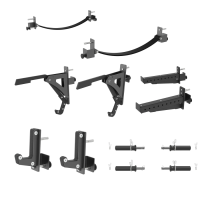 Клетка тренировочная с комплектом оборудования HMS KLT3110