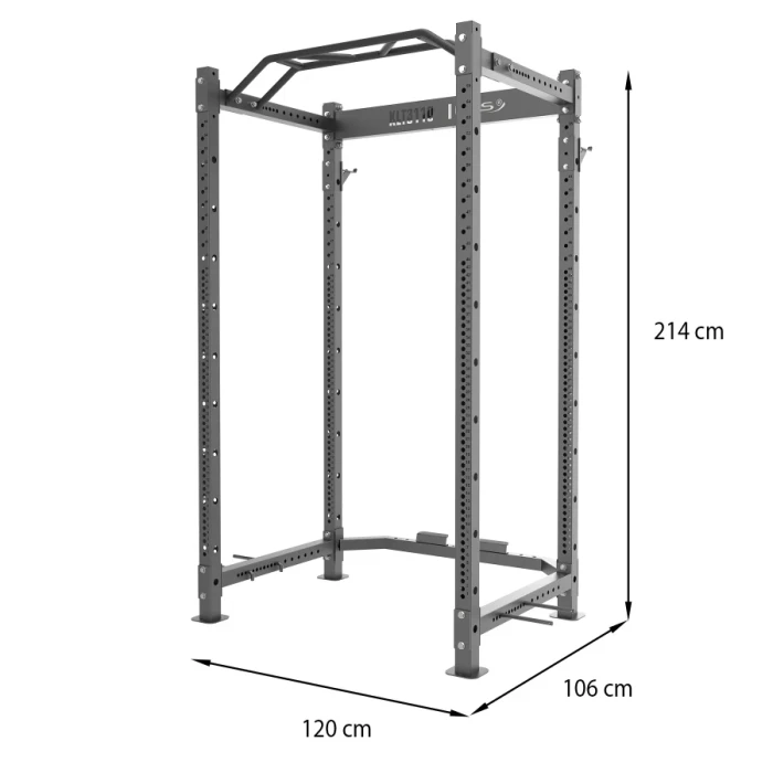 Клетка тренировочная с комплектом оборудования HMS KLT3110
