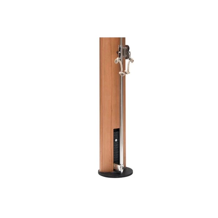 Мульти-тренажер NOHRD SlimBeam Oxbridge Cherry