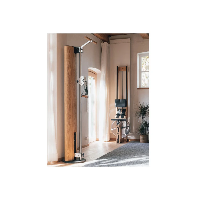 Мульти-тренажер NOHRD SlimBeam Oxbridge Cherry