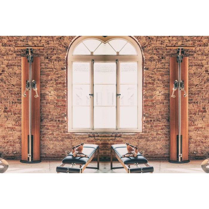 Мульти-тренажер NOHRD SlimBeam Oak Vintage