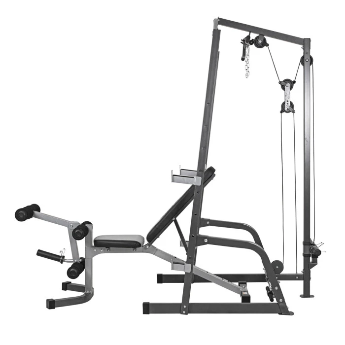Многофункциональный атлас со скамейкой для тренировок inSPORTline Power Rack PW60