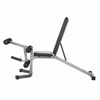 Многофункциональный атлас со скамейкой для тренировок inSPORTline Power Rack PW60