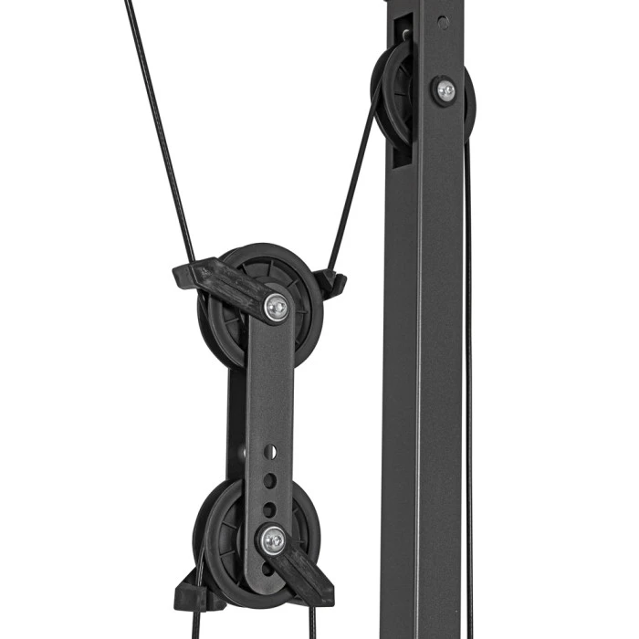 Многофункциональный атлас со скамейкой для тренировок inSPORTline Power Rack PW60