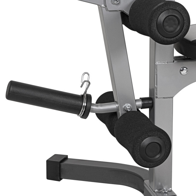 Многофункциональный атлас со скамейкой для тренировок inSPORTline Power Rack PW60