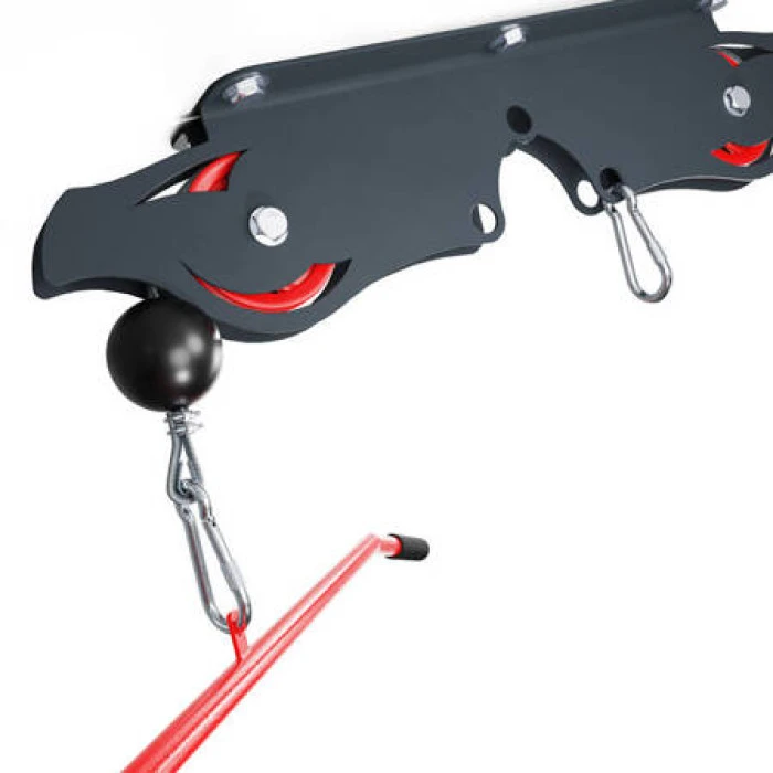 Верхняя тяга на потолок до 120 кг. K-Sport KSH013