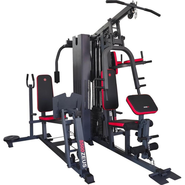 Силовая многофункциональная станция 5500 ZEUS ENERO FIT