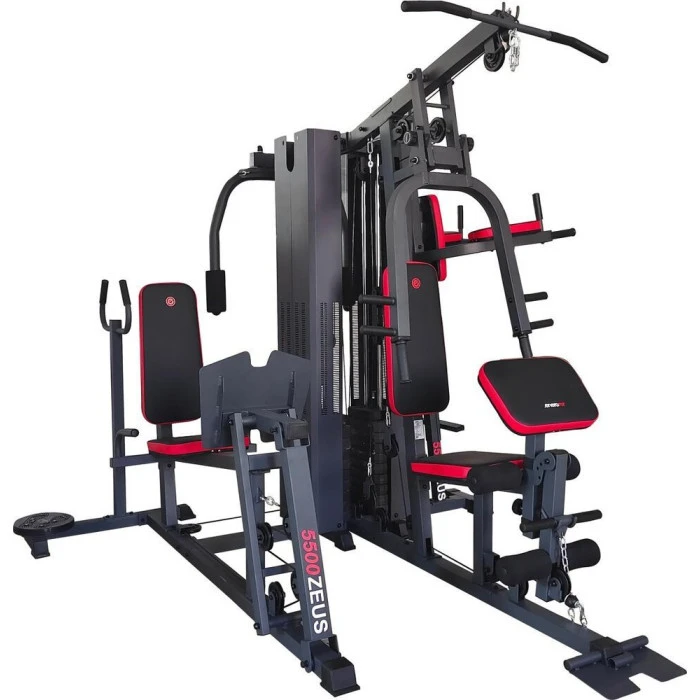 Силова станція багатофункціональна 5500 ZEUS ENERO FIT