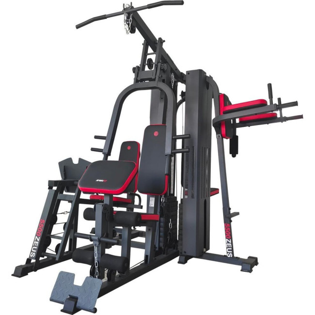 Силовая многофункциональная станция 5500 ZEUS ENERO FIT