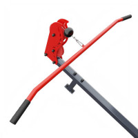 Верхняя/нижняя тяга настенная с сидением и блокадой K-Sport KSSL017/2