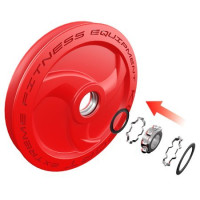 Верхняя/нижняя тяга настенная с сидением и блокадой K-Sport KSSL017/2