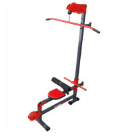 Верхняя/нижняя тяга настенная с сидением и блокадой K-Sport KSSL017/2