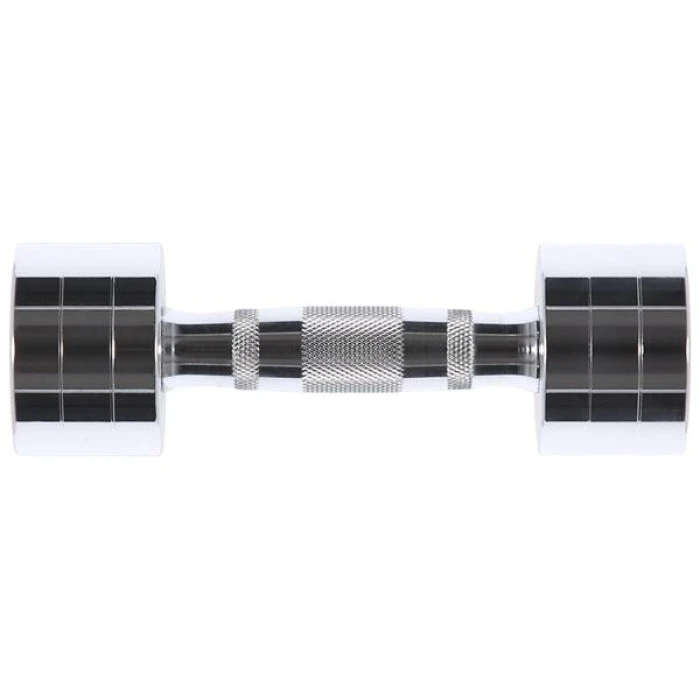 Гантелі сталеві HMS CHD03, 2 х 3 кг