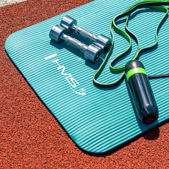 Гантелі сталеві HMS CHD03, 2 х 3 кг