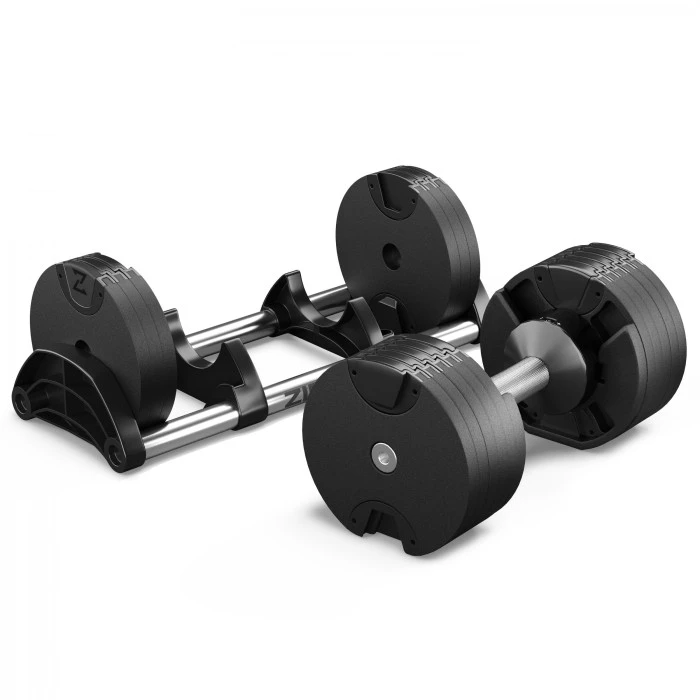 Гантель Zipro с регулируемой нагрузкой, круглая 36 кг