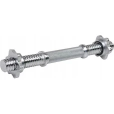 Короткая штанга для гантелей 38 см