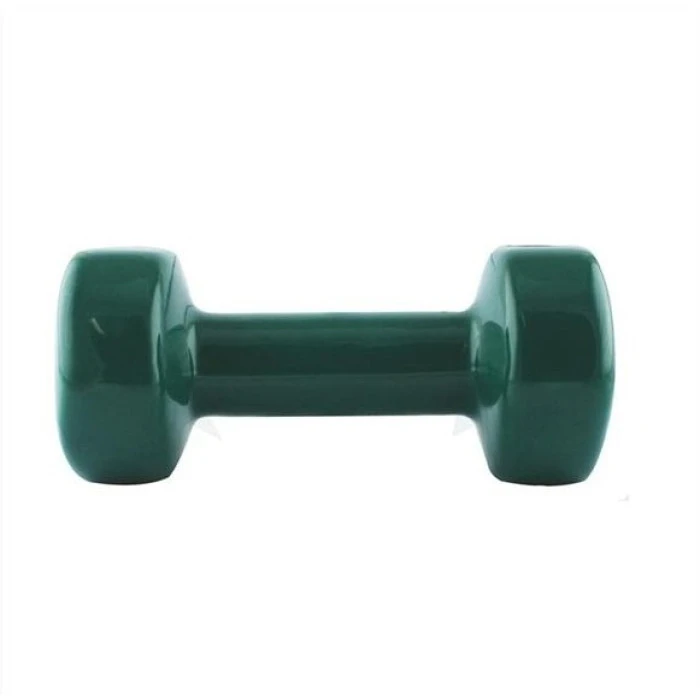 Виниловая гантель 4 кг HMS 17023