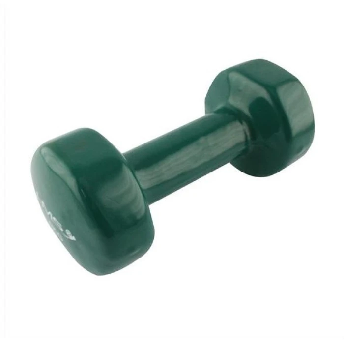 Виниловая гантель 4 кг HMS 17023