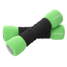 Гантели HMS CM07 2 x 1,5 кг