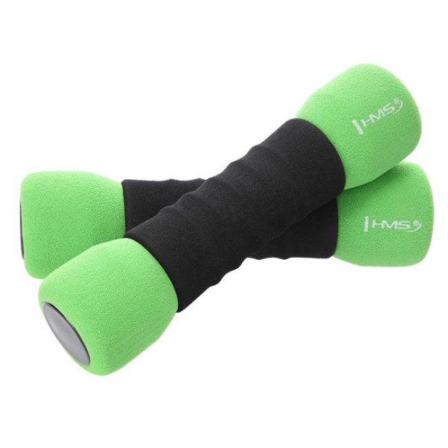 Гантели HMS CM07 2 x 1,5 кг