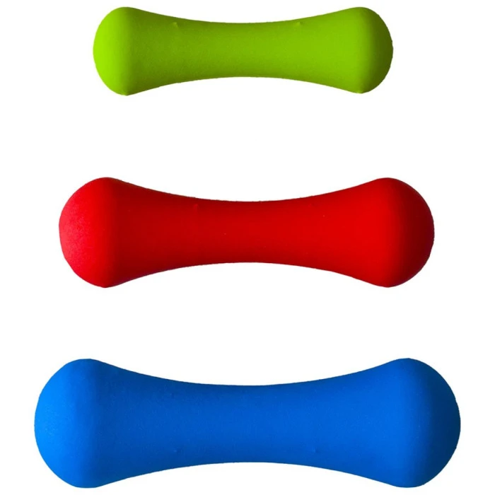 Набор гантелей MASTER Fitness 12 кг.