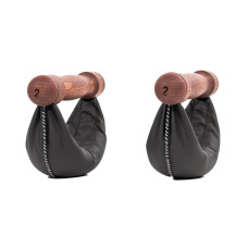 Гантелі NOHRD SwingBell Club Бук 2 х 2 кг