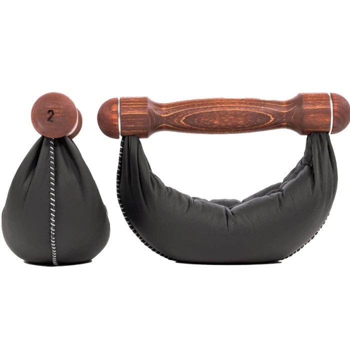 Гантели NOHRD SwingBell Club Бук 2 х 2 кг