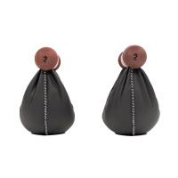 Гантелі NOHRD SwingBell Club Бук 2 х 2 кг