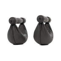 Гантелі NOHRD SwingBell Shadow Beech 2 х 1 кг
