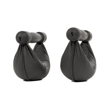Гантелі NOHRD SwingBell Shadow Beech 2 х 1 кг