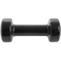 Гантели виниловые ENERO FIT VDB со стойкой, 7 кг