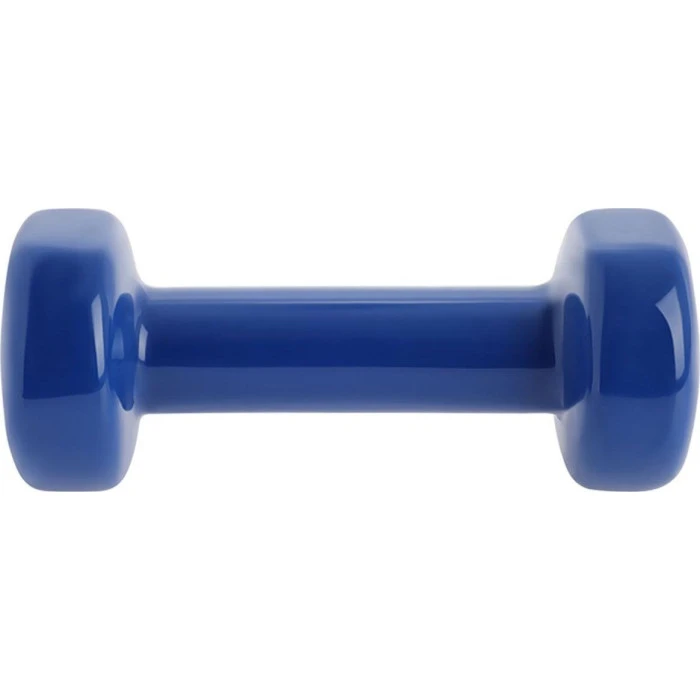 Гантелі вінілові ENERO FIT VDB зі стійкою, 7 кг