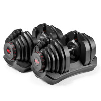 Гантели разборные стальные Bowflex SelectTech 1090i, 2 х 41 кг