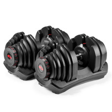 Гантели разборные стальные Bowflex SelectTech 1090i, 2 х 41 кг