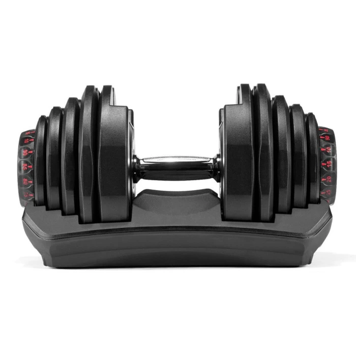 Гантелі розбірні сталеві Bowflex SelectTech 1090i, 2 х 41 кг