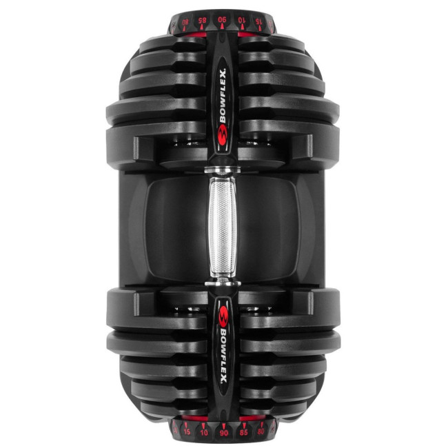 Гантели разборные стальные Bowflex SelectTech 1090i, 2 х 41 кг
