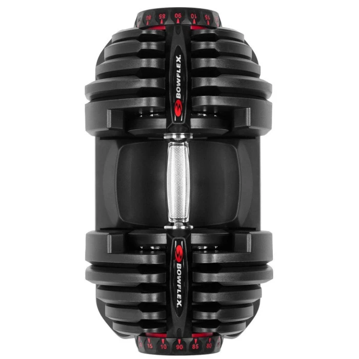 Гантелі розбірні сталеві Bowflex SelectTech 1090i, 2 х 41 кг